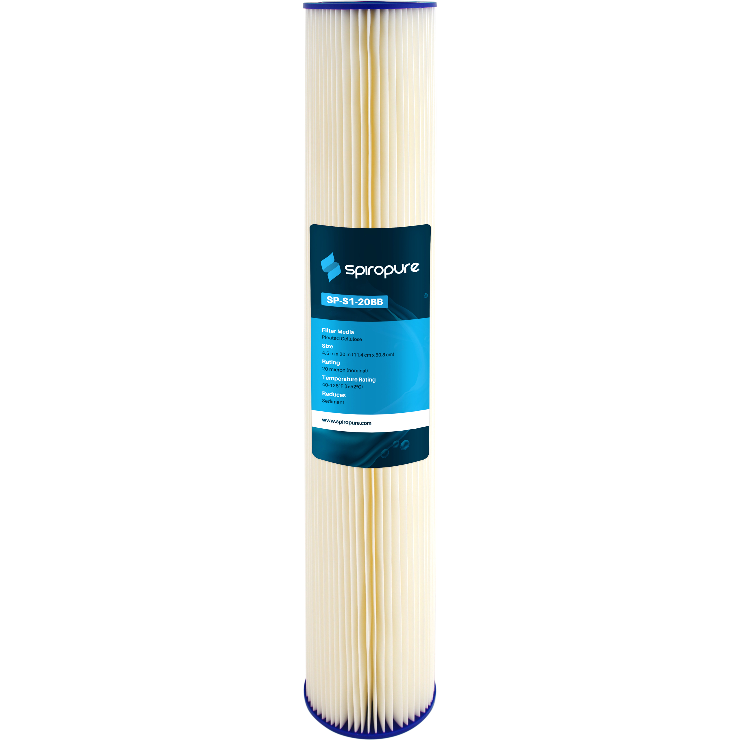 Pentek S1-20BB / 155305-43 Sediment Filter - $16.84!