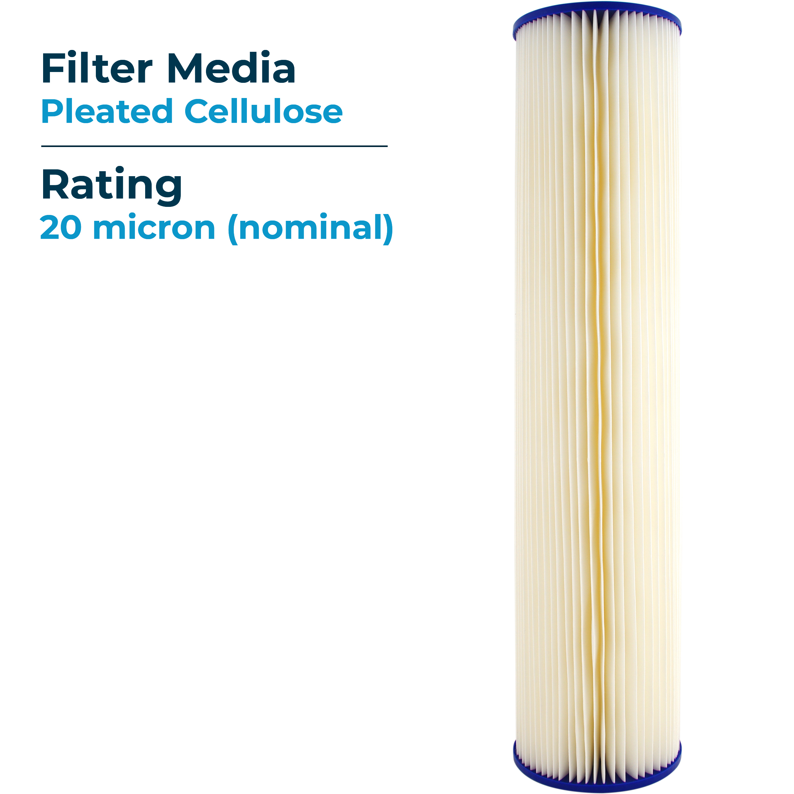 Pentek S1-20BB / 155305-43 Sediment Filter - $16.84!