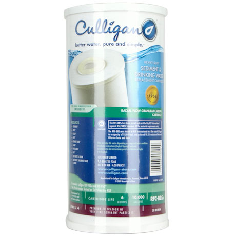 Filtro Agua Culligan Rfc-bbsa, 10 000 Galones, Paquete De 3 | Meses Sin Interés - Foto 3