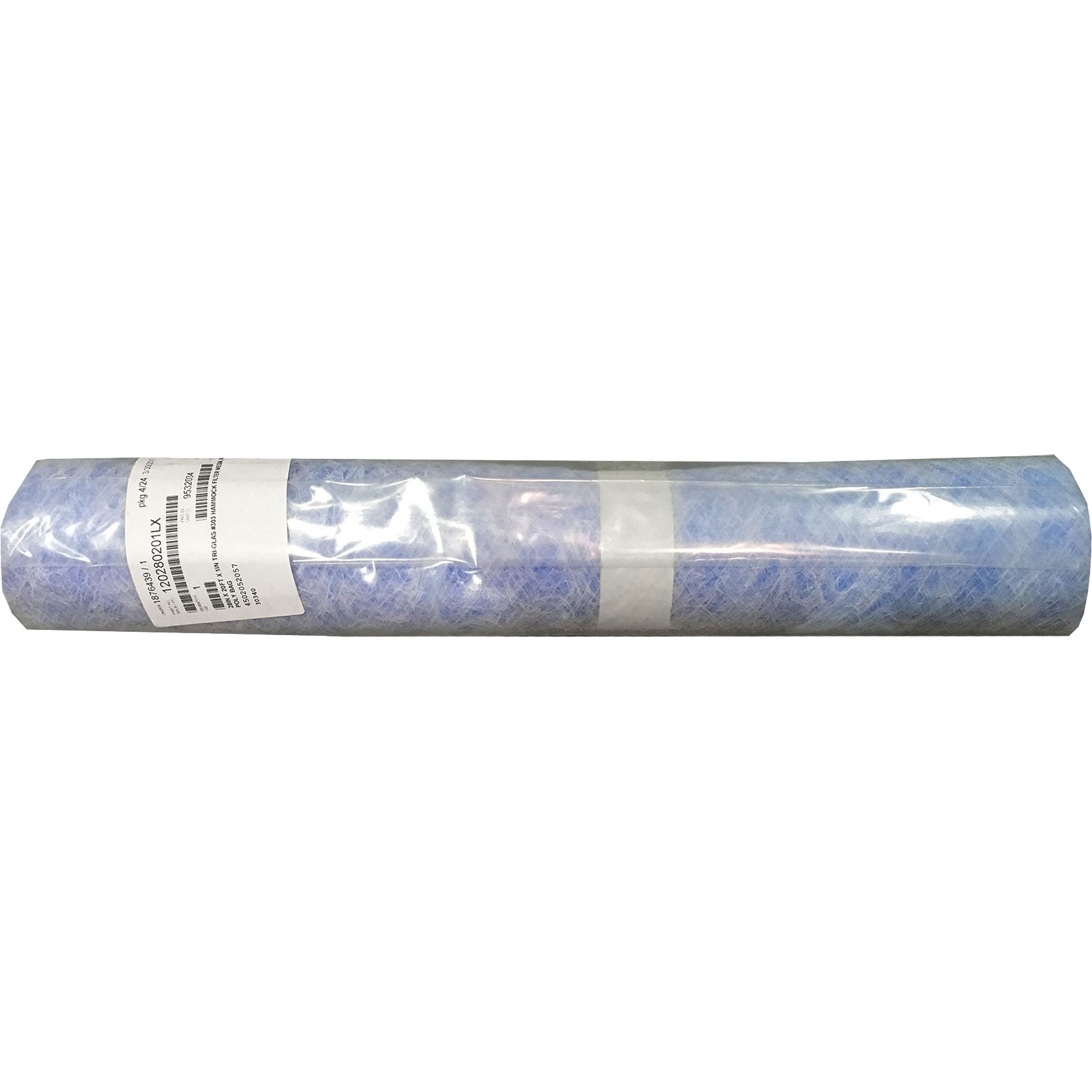 American Air Filter AMER-glas Hammock Filter Material 30 x 240 x