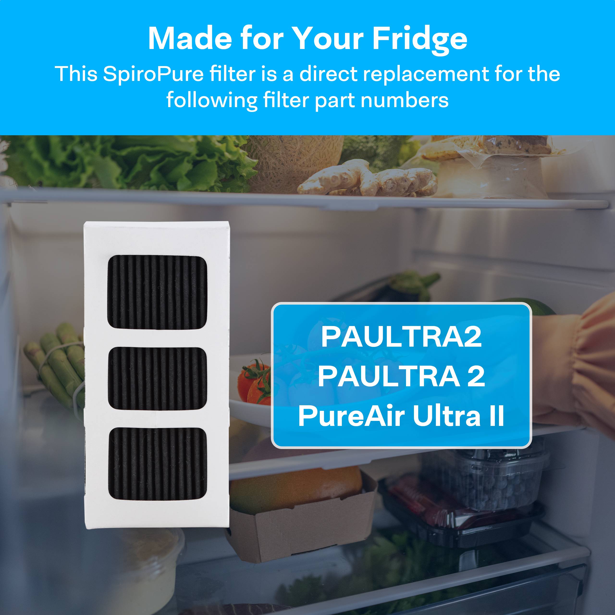 Frigidaire PAULTRA2