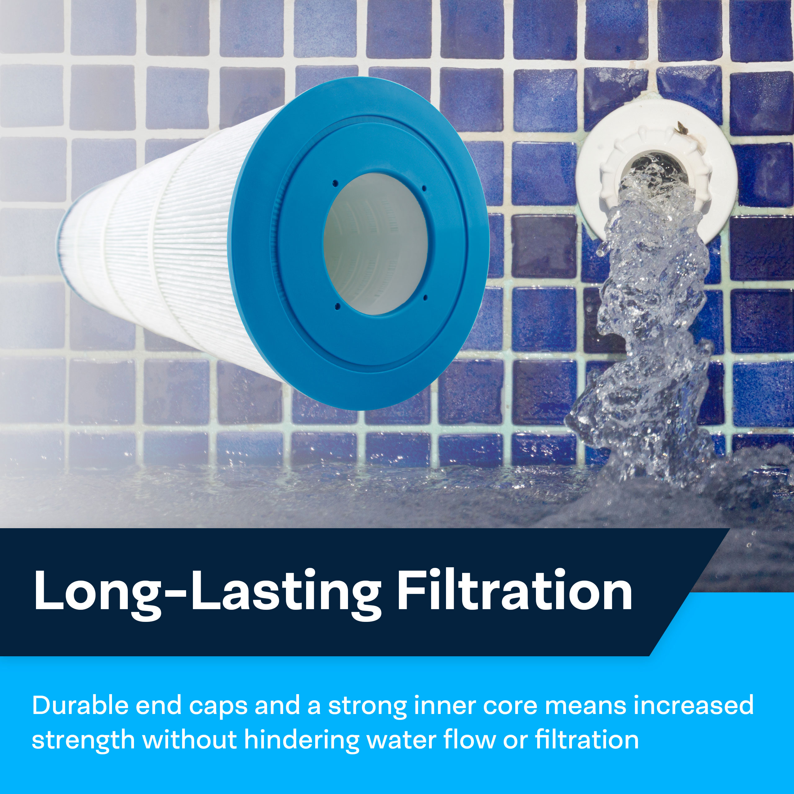 Pentair 178580 Compatible Swimming Pool Filter - $33.25