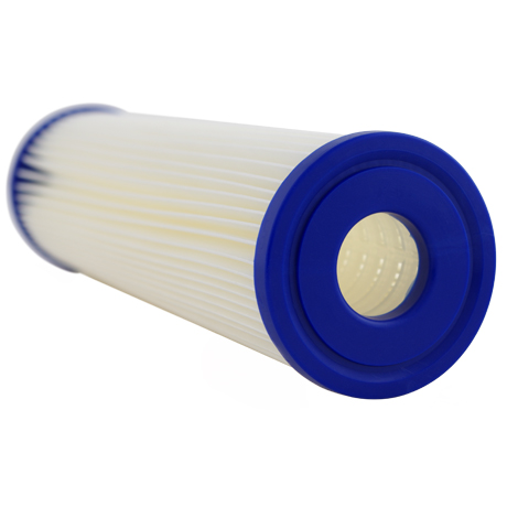 SP-EC20 10x2.5 Pleated Cellulose Polyester Filter - $2.72