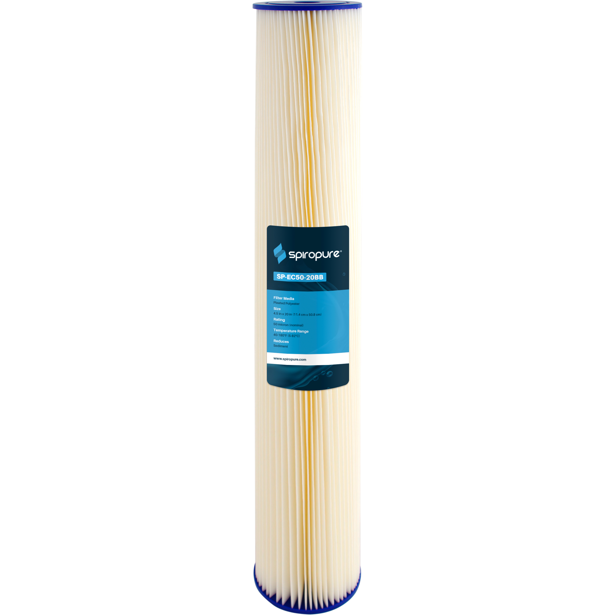 Pentek ECP50-20BB