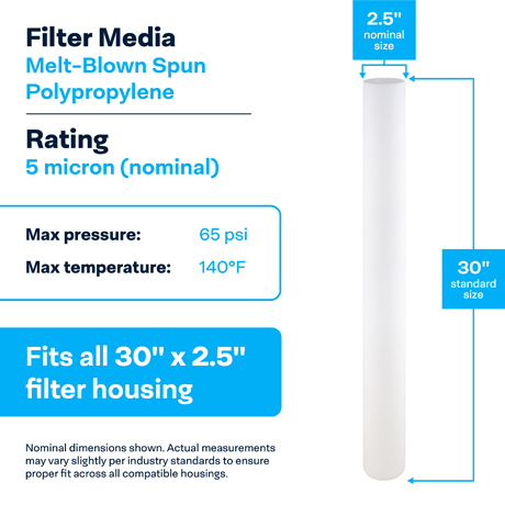 Pentek P5-30
