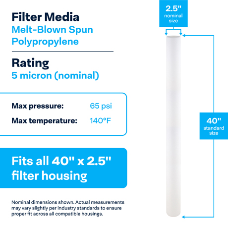 Pentek P5-40