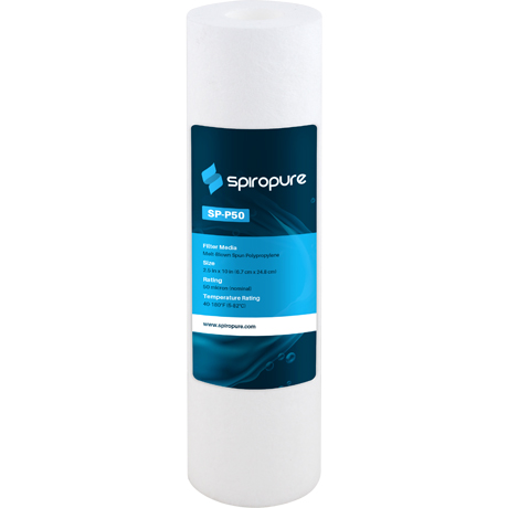 10x2.5 Polypropylene