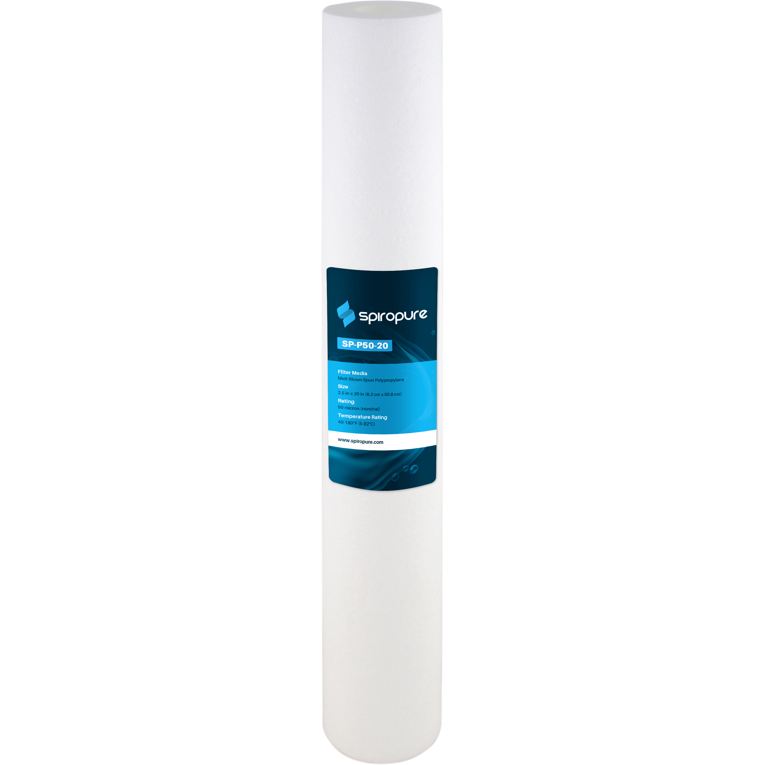 20x2.5 Polypropylene