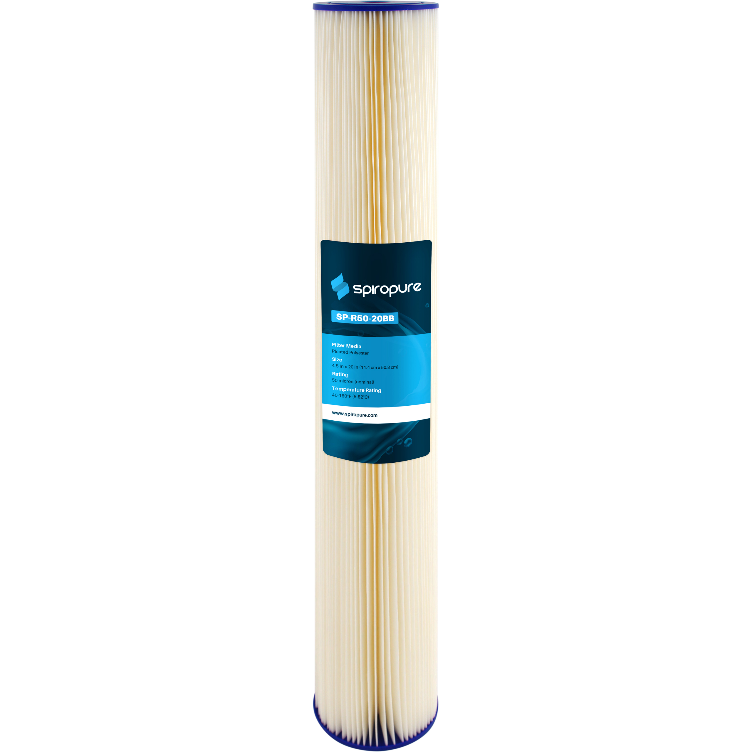 20x4.5 Polyester