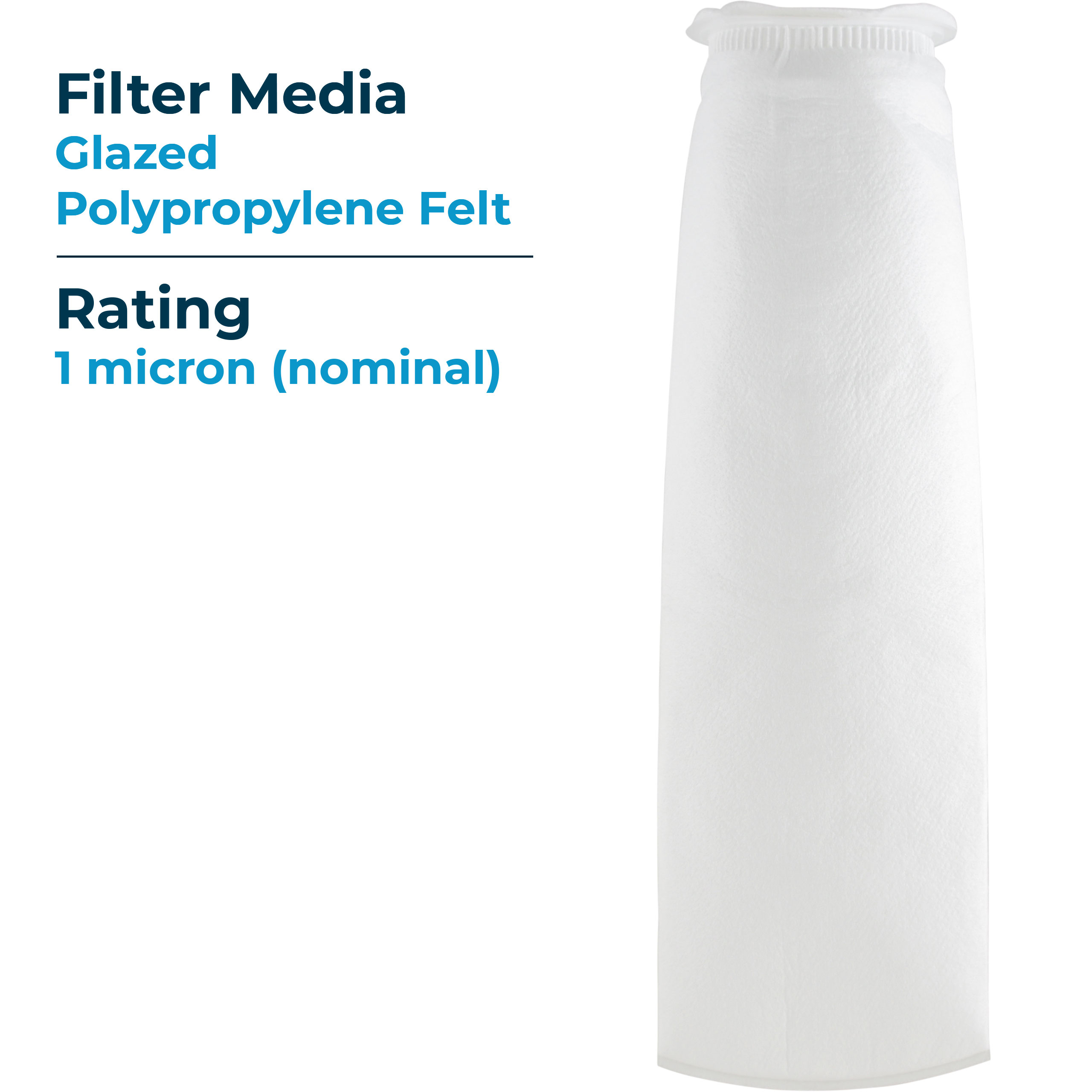 Pentek BP4201 / 15538403 Bag Filters Only 2.87!