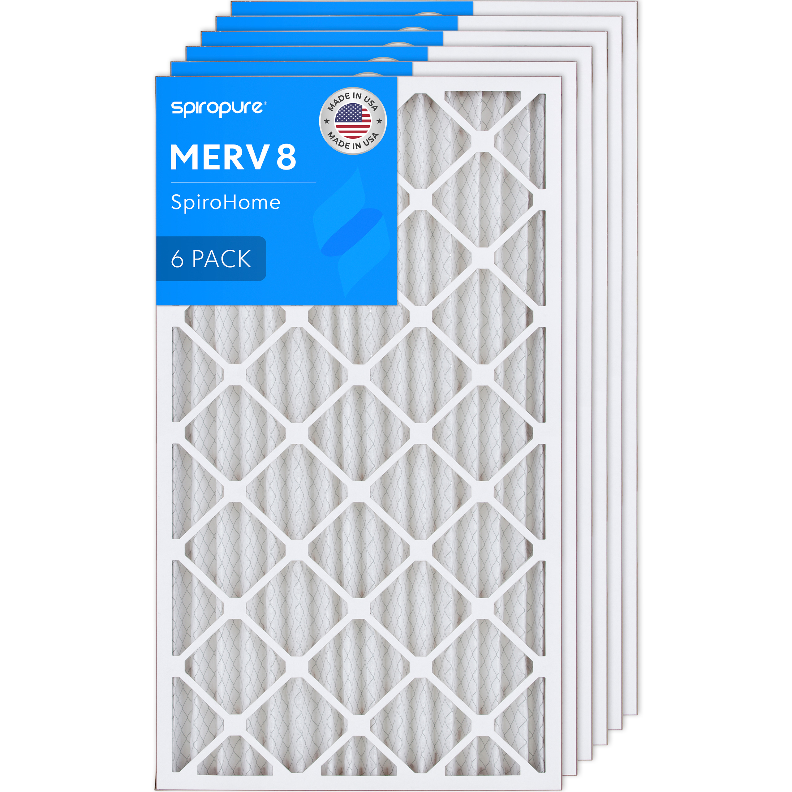 20x35x2 MERV8