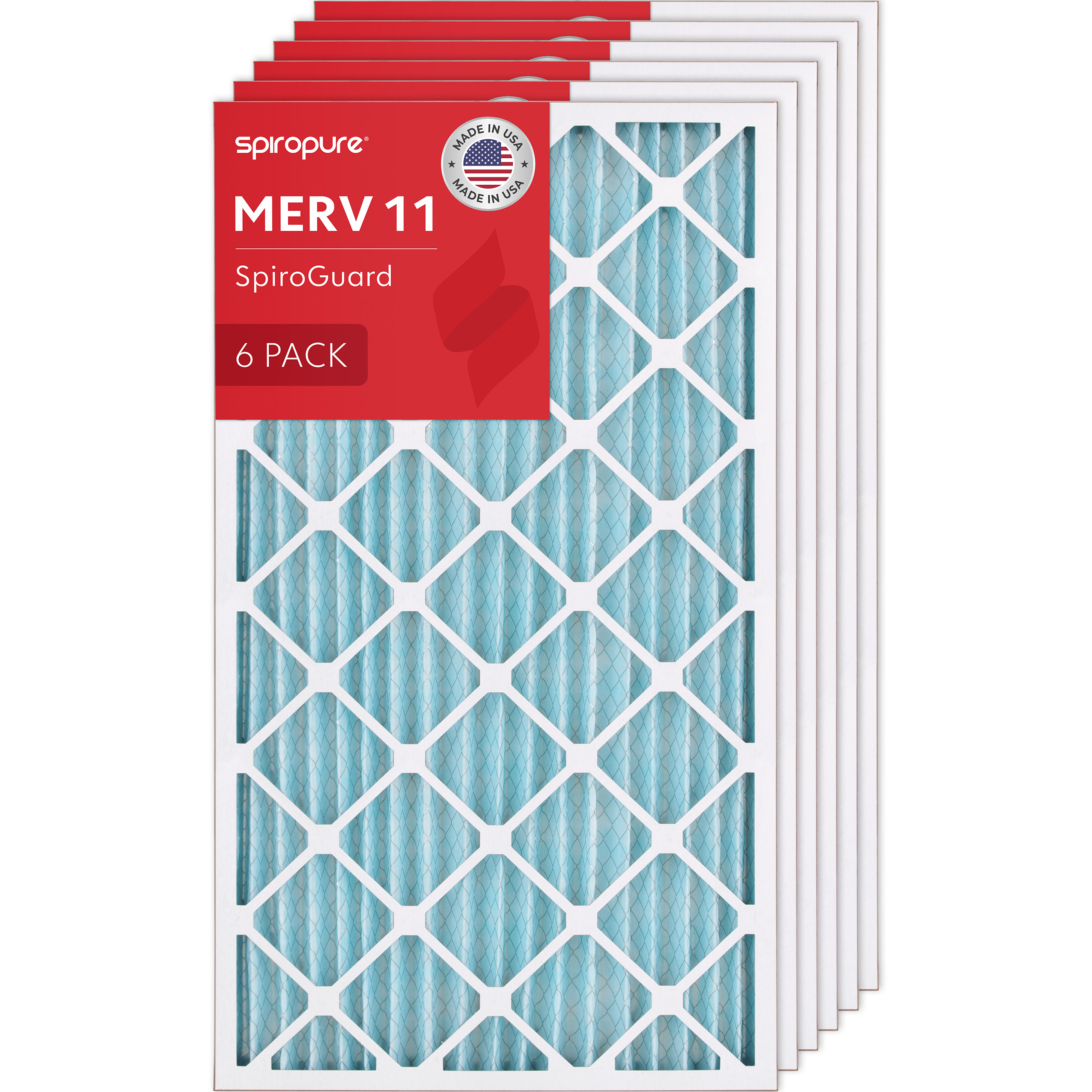 20x35x2 MERV11