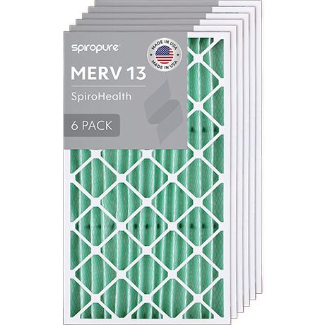 16x28x4 MERV13