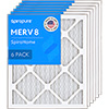 9x11x1 MERV8