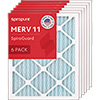 9x11x1 MERV11