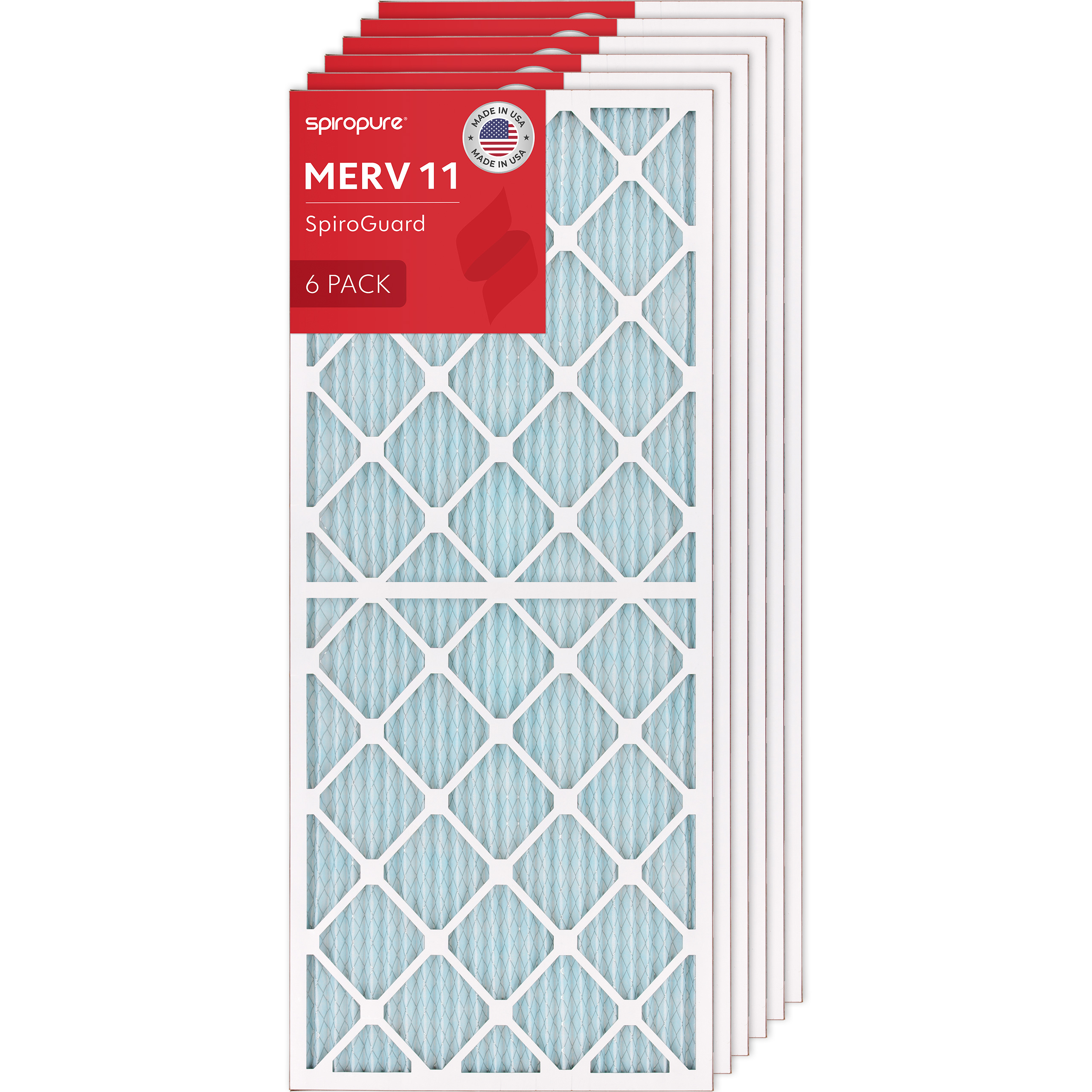17x40x1 MERV11