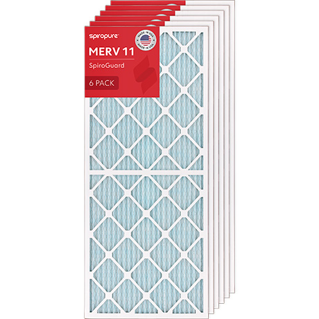 17x40x1 MERV11