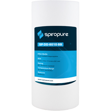 SpiroPure SDC-45-1010