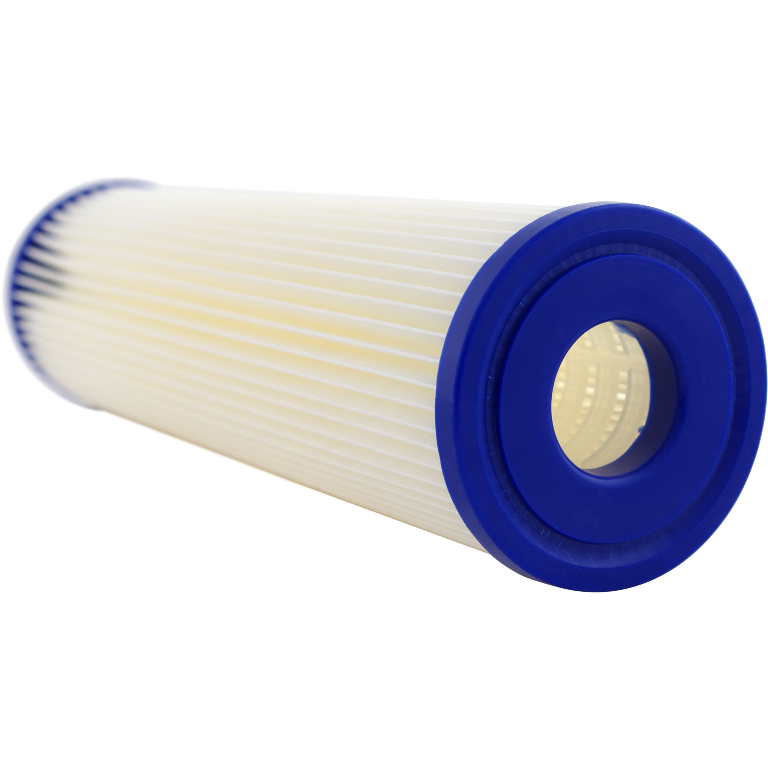 SP-R20 10x2.5 Pleated Polyester Filter Cartridge - $2.70