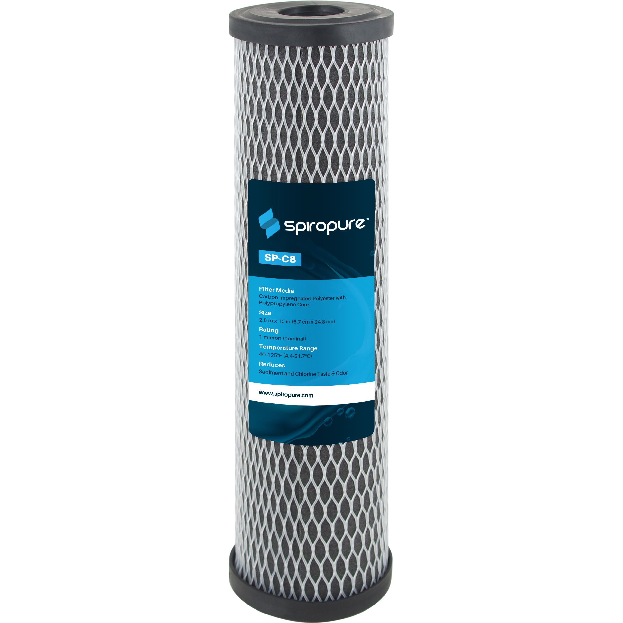 Ametek C8 Compatible Water Filter - Only $4.70 per Filter!