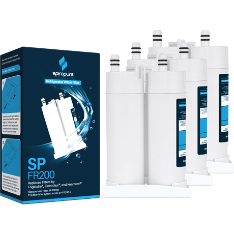 AEG Electrolux Group EWF2CBPA FC100 Water Filter for Refrigerator 