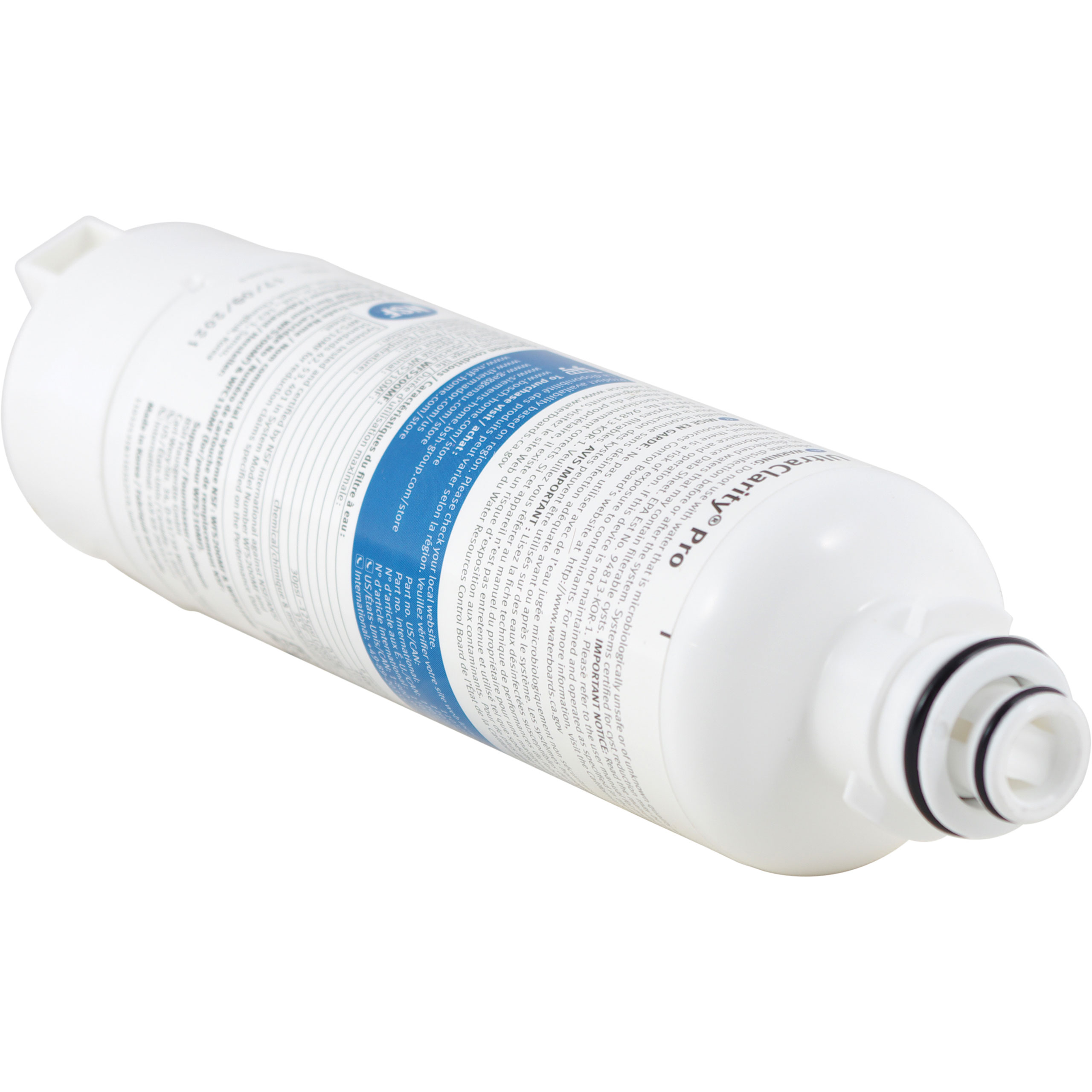 pensioen Mondwater rekruut Bosch B36CT81SNS Water Filter (OEM) - Only $44.83 per Filter!