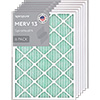 22x32x1 MERV13