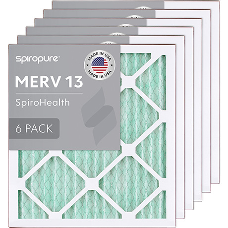 11.75x12.875x1 MERV13
