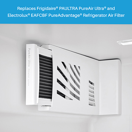 Tier1 PAULTRA Frigidare Pure Air Eafcbf Electrolux Replacement Refrigerator Filter