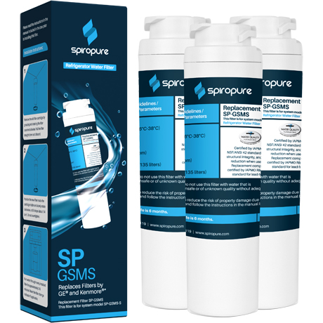 wf282 replacement water filter