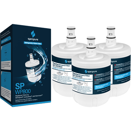 KitchenAid KTRS22ELBL00 Water Filter by SpiroPure