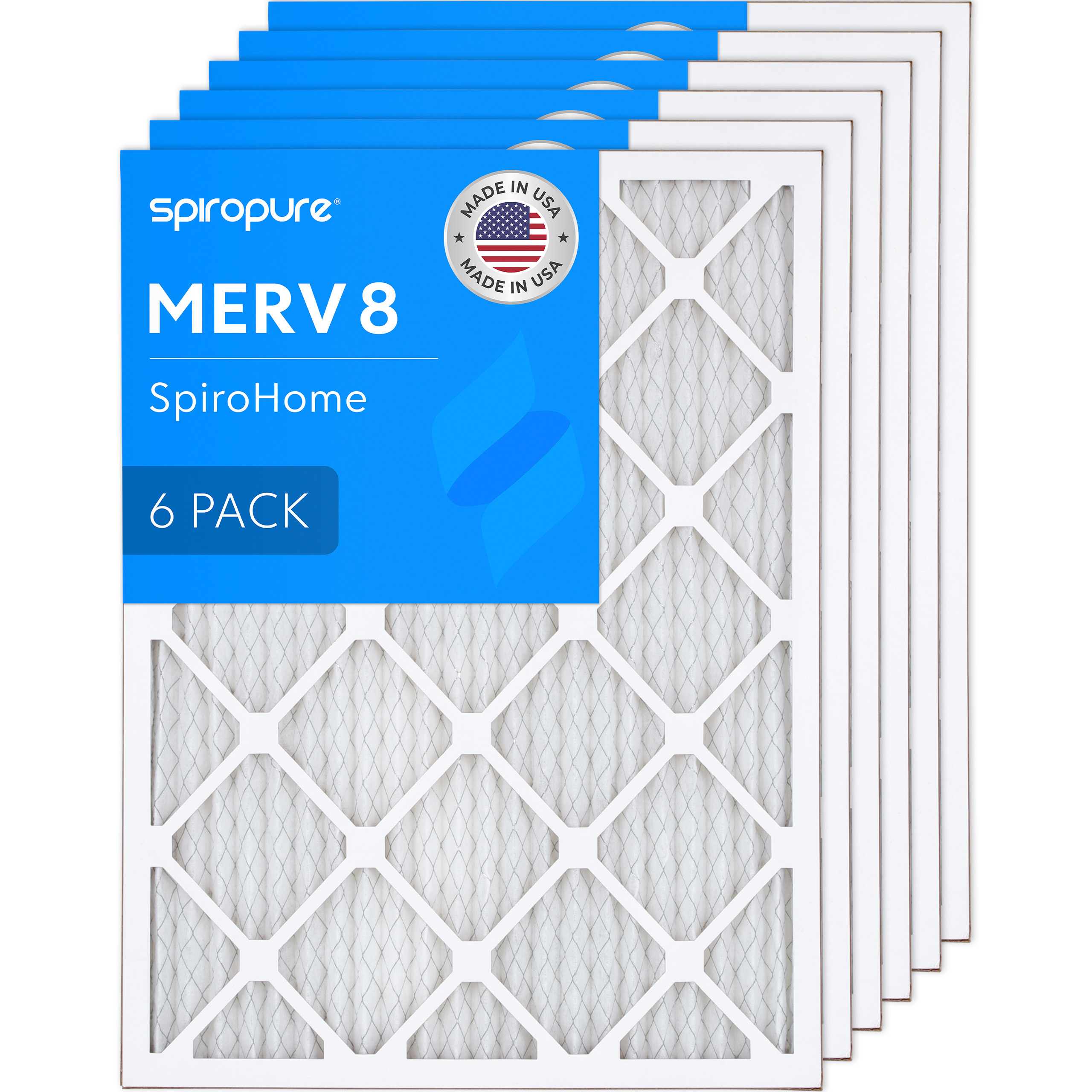 16x22.25x1 MERV8