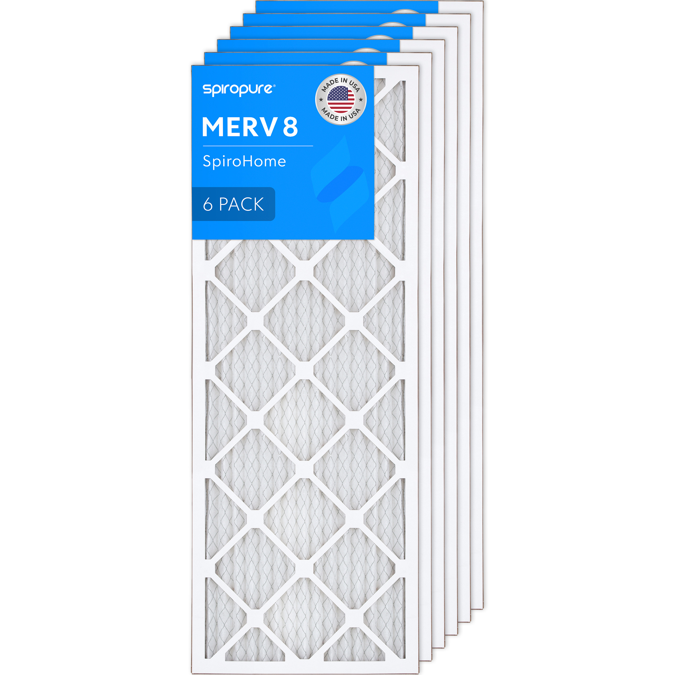 6x16x1 MERV8