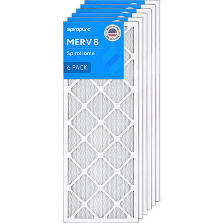 6x16x1 MERV8