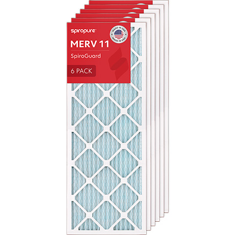 6x16x1 MERV11