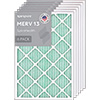 21x30x1 MERV13