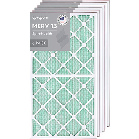 19.5x38x1 MERV13