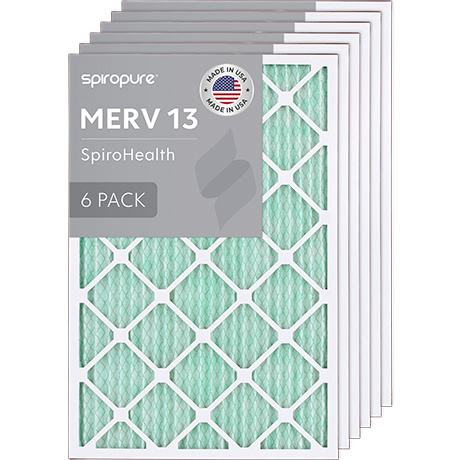 11.75x19.5x1 MERV13