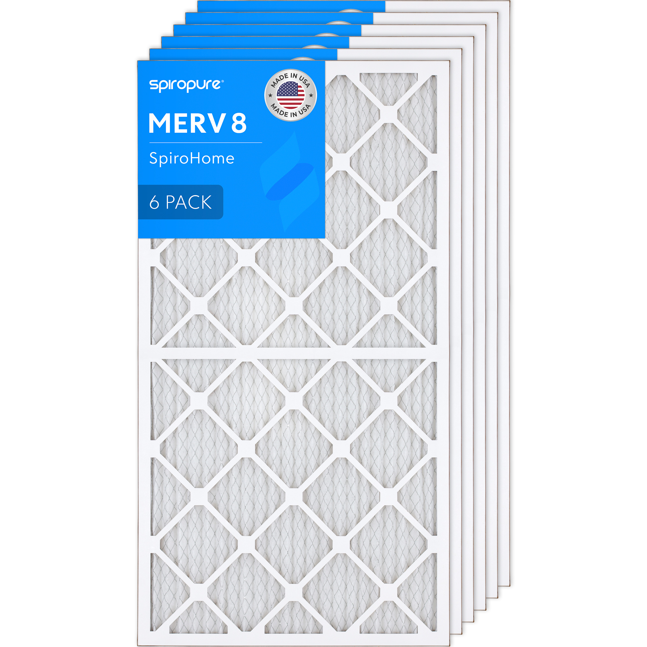 19.5x36.5x1 MERV8