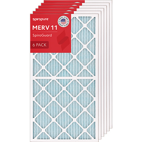 19.5x36.5x1 MERV11