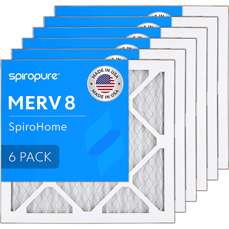 7.75x7.75x1 MERV8