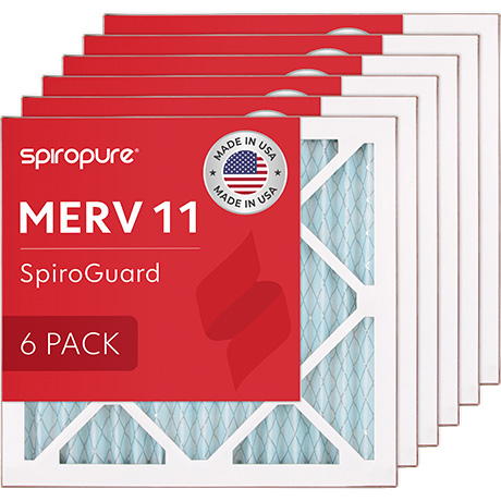7.75x7.75x1 MERV11
