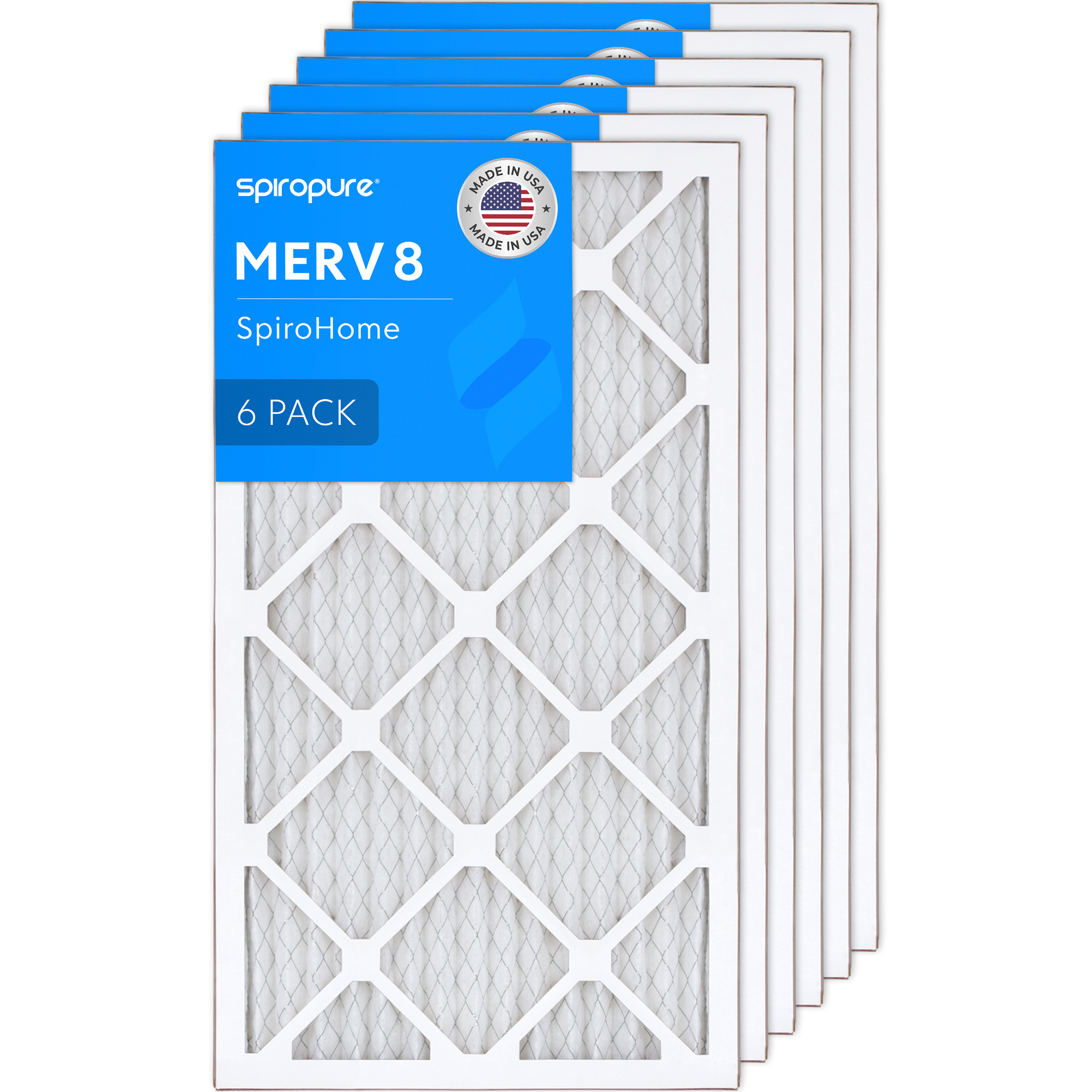 10x18x1 MERV8