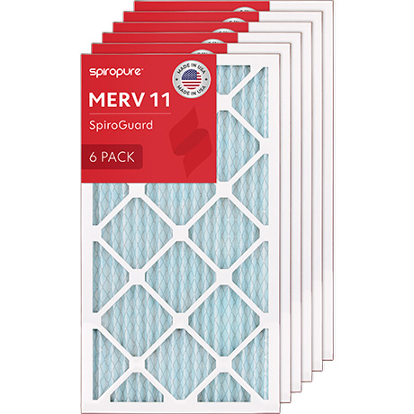 10x18x1 MERV11