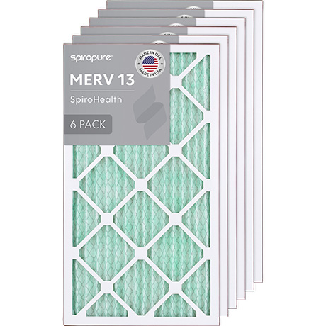 10x18x1 MERV13
