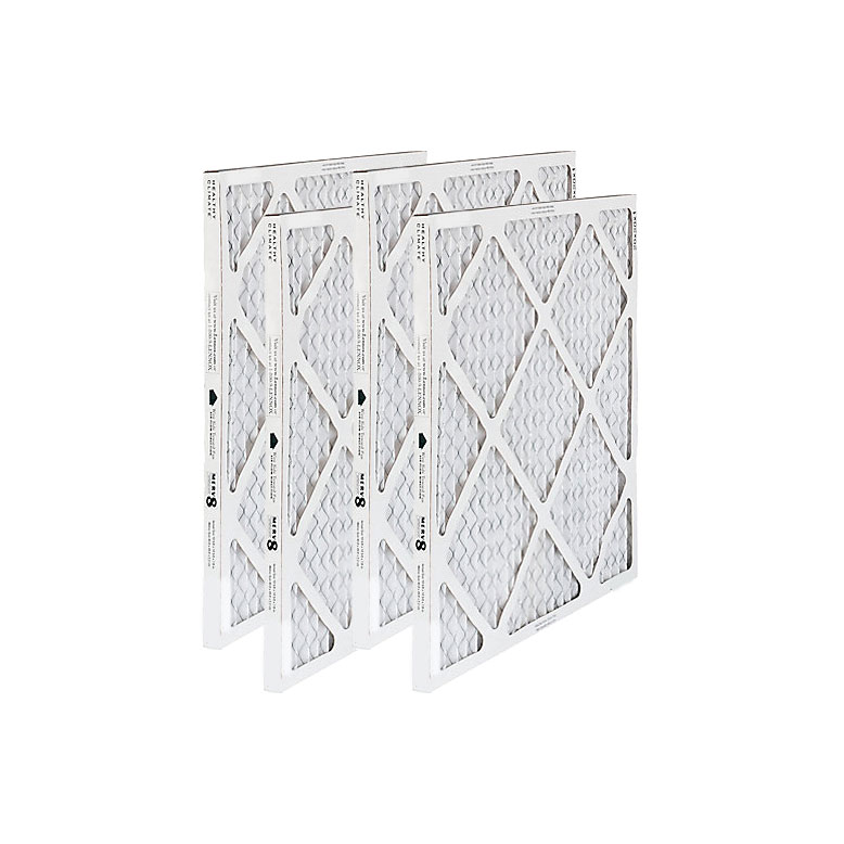 Lennox 98N44 MERV 8 20x25x1 Pleated Air Filters 48.99