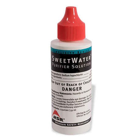 SweetWater Purifier Solution