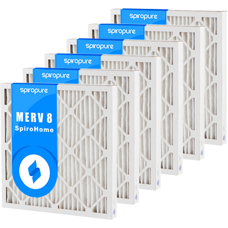 12x16x2 MERV8