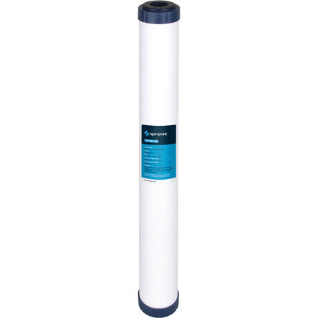 SpiroPure SP-CC1-20 20x2.5 Catalytic Carbon Filter $50.33