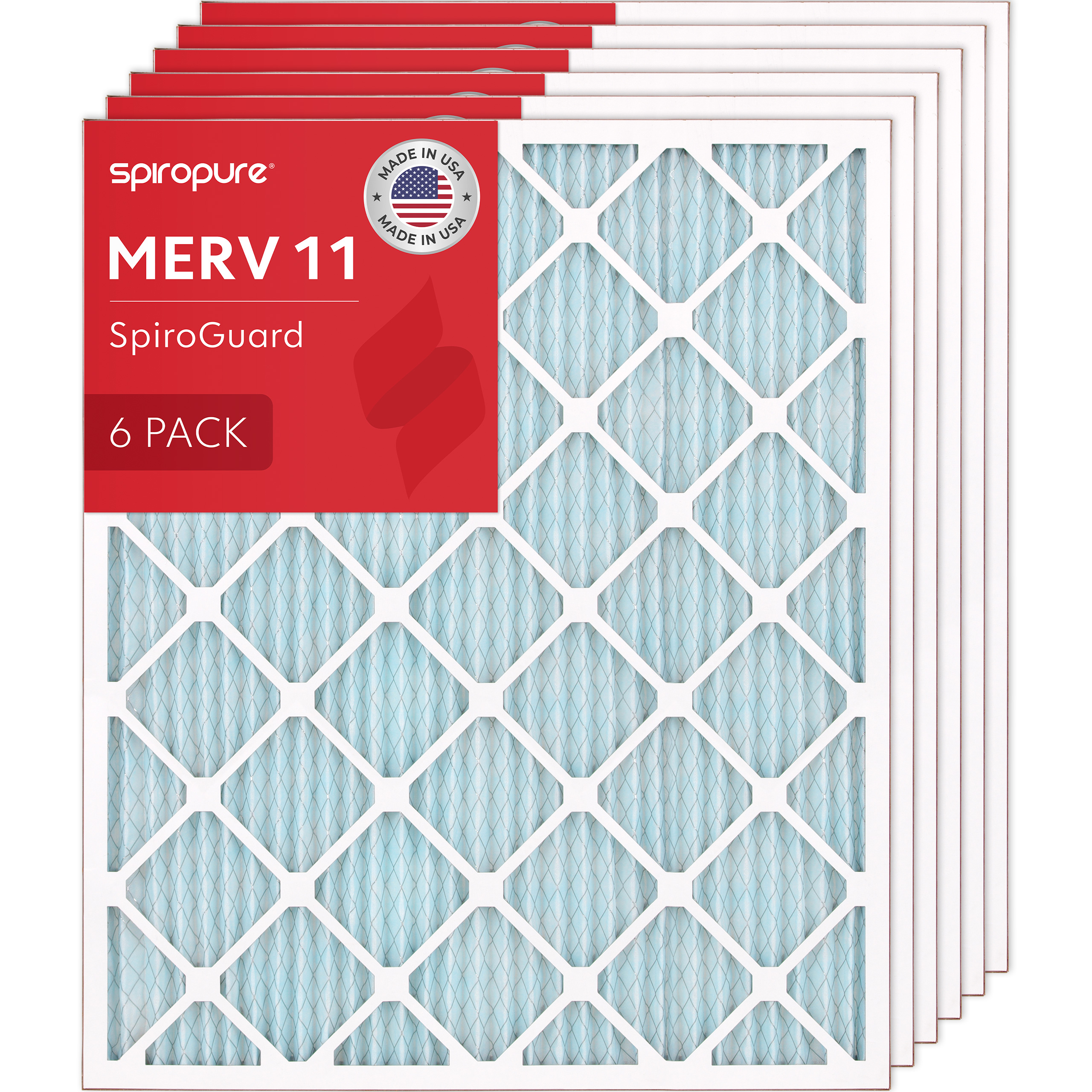 25x30x1 MERV11